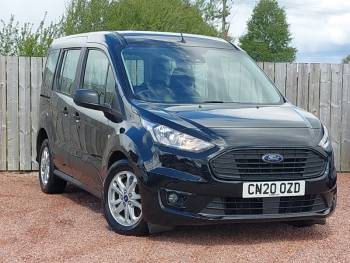 2020 (20) Ford Tourneo Connect 1.5 EcoBlue 120 Zetec 5dr