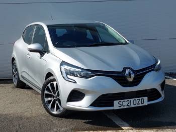 2021 (21) Renault Clio 1.0 TCe 90 Iconic 5dr