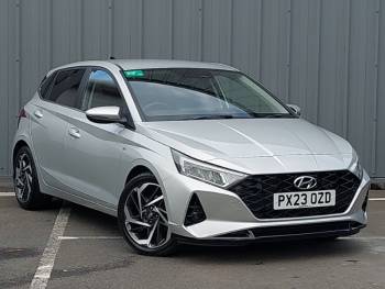 2023 (23) Hyundai I20 1.0T GDi 48V MHD Premium 5dr