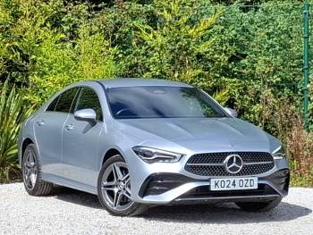 2024 (24) Mercedes-Benz Cla CLA 250e AMG Line Executive 4dr Tip Auto