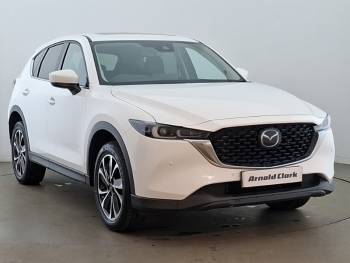 2023 (73) Mazda Cx-5 2.0 e-Skyactiv G MHEV Exclusive-Line 5dr Auto
