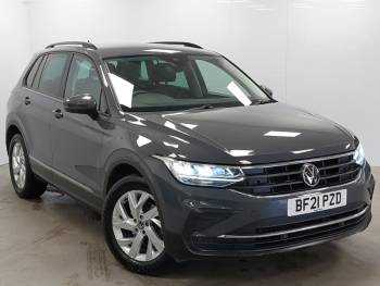 2021 (21) Volkswagen Tiguan 1.5 TSI 150 Life 5dr DSG