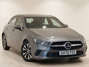 2020 (70) Mercedes-Benz A Class A180d SE 5dr Auto