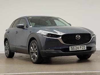 2024 Mazda Cx-30 2.0 e-Skyactiv X MHEV Exclusive-Line 5dr