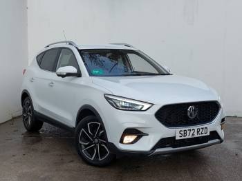 2023 (72) MG Zs 1.5 VTi-TECH Exclusive 5dr