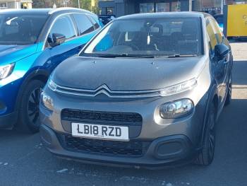 2018 (18) Citroen C3 1.2 PureTech 82 Feel 5dr