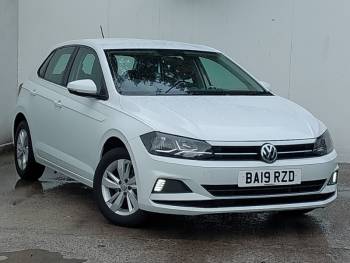 2019 (19) Volkswagen Polo 1.0 EVO 80 SE 5dr
