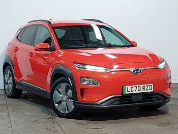 2021 Hyundai Kona 150kW Premium 64kWh 5dr Auto [10.5kW Charger]