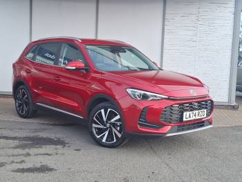 2024 (74) MG Zs 1.5 Hybrid+ Trophy 5dr Auto