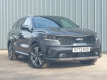 2023 (72/23) Kia Sorento 1.6 T-GDi HEV 4 5dr Auto