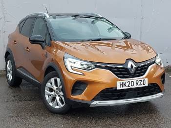 2020 (20) Renault Captur 1.5 dCi 95 Iconic 5dr