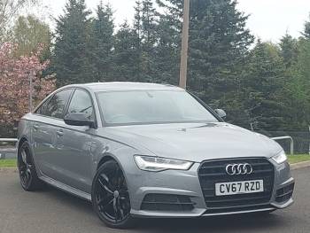 2017 (67) Audi A6 2.0 TDI Ultra Black Edition 4dr S Tronic