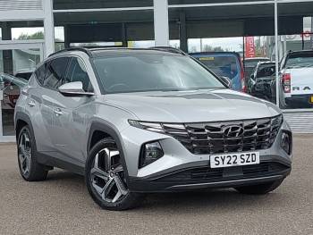 2022 (22) Hyundai Tucson 1.6 TGDi Hybrid 230 Ultimate 5dr 2WD Auto