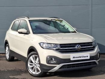 2023 (23) Volkswagen T-cross 1.0 TSI 110 SE 5dr