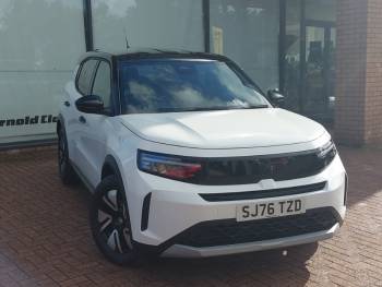 2026 (76) Vauxhall Frontera 1.2 Hybrid [145] GS 5dr e-DCT6
