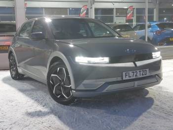 2022 (72) Hyundai Ioniq 5 160kW Premium 73 kWh 5dr Auto