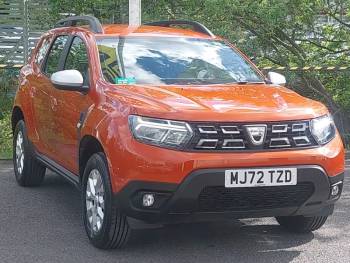 2022 (72) Dacia Duster 1.0 TCe 90 Comfort 5dr