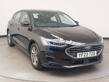 2023 (23) Ford Focus 1.0 EcoBoost Hybrid mHEV Titanium 5dr Auto