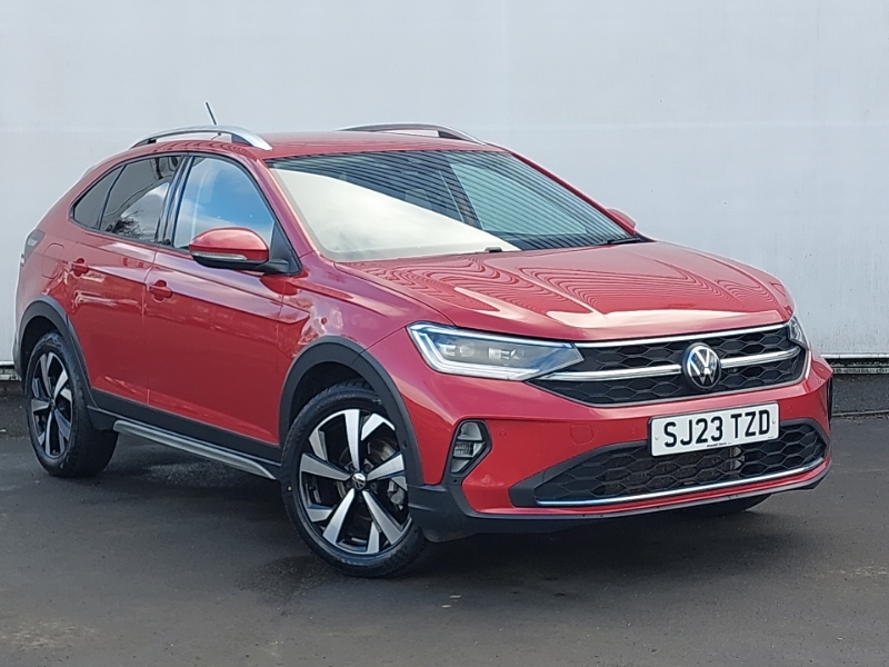 2023 Volkswagen Taigo 1.5 TSI Style