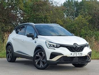 2023 (73) Renault Captur 1.6 E-Tech full hybrid 145 Engineered 5dr Auto