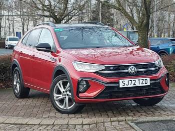 2023 (72/23) Volkswagen Taigo 1.0 TSI 110 R-Line 5dr DSG