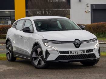 2023 (23) Renault Megane E-TECH Electric EV60 160kW Equilibre 60kWh Optimum Charge 5dr Auto