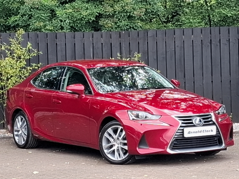 2019 LEXUS IS
