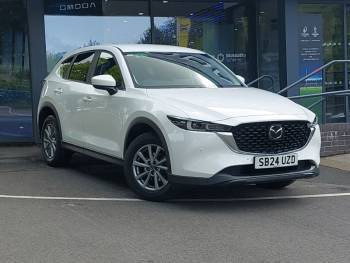 2024 (24) Mazda Cx-5 2.0 e-Skyactiv G MHEV Centre-Line 5dr