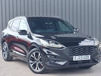 2023 (23) Ford Kuga 2.5 FHEV ST-Line X Edition 5dr CVT