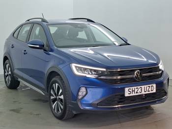 2023 (23) Volkswagen Taigo 1.0 TSI Life 5dr