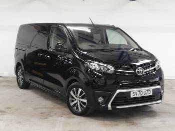 2020 (70) Toyota Proace Verso 2.0D 180 Family Medium 5dr Auto [8 speed]
