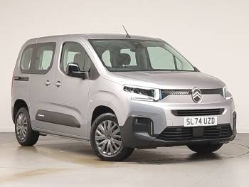 2024 (74) Citroen Berlingo 1.5 BlueHDi 130 Plus M 5dr EAT8 [WAV]