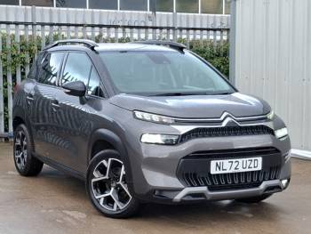 2022 (72) Citroen C3 Aircross 1.2 PureTech 130 Shine Plus 5dr EAT6