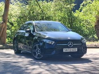 2022 (72) Mercedes-Benz A Class A250e AMG Line Executive Edition 4dr Auto