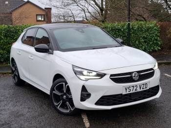 2022 (72) Vauxhall Corsa 1.2 Turbo Ultimate 5dr Auto