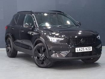 2025 (25) Volvo Xc40 2.0 B4P Plus Black Edition 5dr Auto