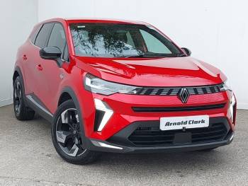 2025 (75) Renault Symbioz 1.3 TCe 140 Techno 5dr