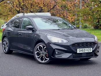 2019 (69) Ford Focus 1.0 EcoBoost 125 ST-Line X 5dr