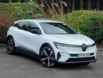 2024 (24) Renault Megane E-TECH Electric EV60 160kW Techno Comfort Range 60kWh 5dr Auto