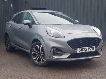 2023 Ford Puma 1.0 EcoBoost Hybrid mHEV ST-Line 5dr