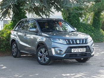 2022 (22) Suzuki Vitara 1.5 Hybrid SZ-T 5dr AGS