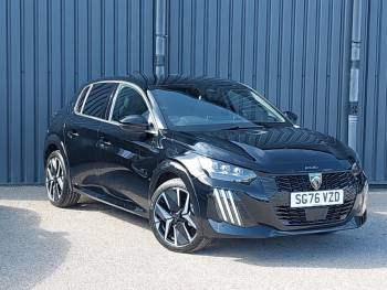 2026 (76) Peugeot 208 1.2 100 Turbo GT 5dr