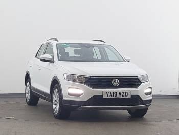 2019 (19) Volkswagen T-roc 1.6 TDI SE 5dr