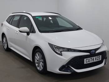 2024 (74) Toyota Corolla 1.8 Hybrid Icon 5dr CVT