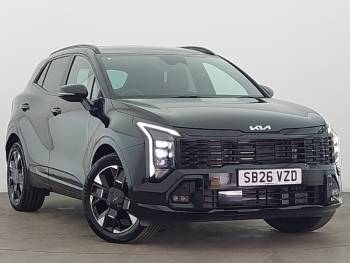 2026 (26) Kia Sportage 1.6T GDi HEV GT-Line 5dr Auto