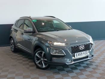 2019 (69) Hyundai Kona 1.0T GDi Blue Drive Premium 5dr
