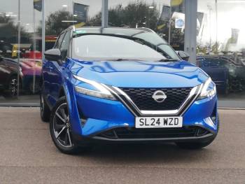 2024 (24) Nissan Qashqai 1.3 DiG-T MH Tekna 5dr