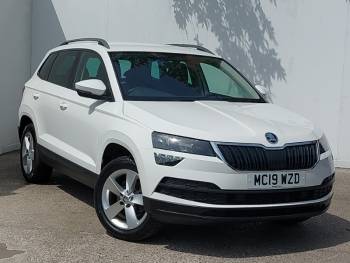 2019 (19) Skoda Karoq 1.5 TSI SE 5dr