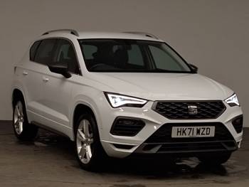 2021 (71) Seat Ateca 1.5 TSI EVO FR 5dr