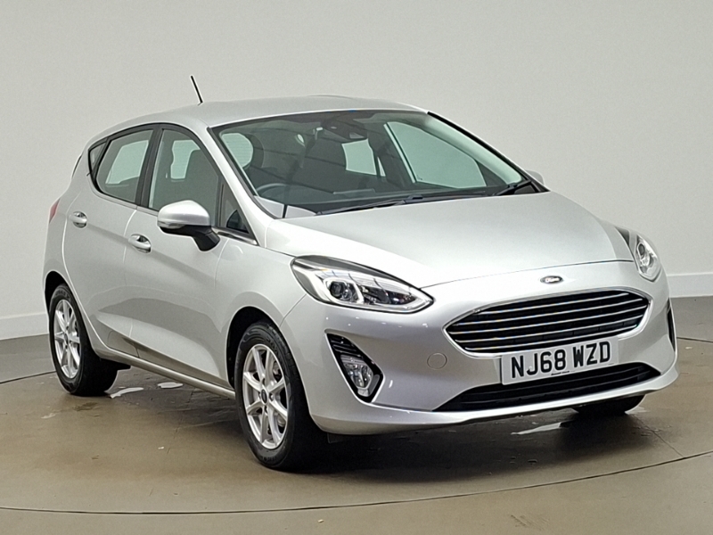 2018 Ford Fiesta